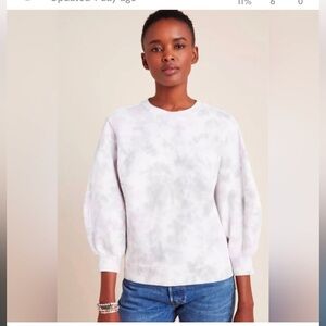 Agolde Subtle Tie-Dye Sweatshirt